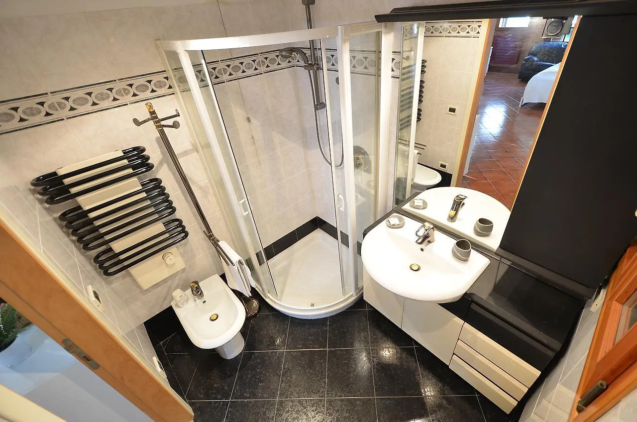 Apartment Canal-Door Venedig Italien